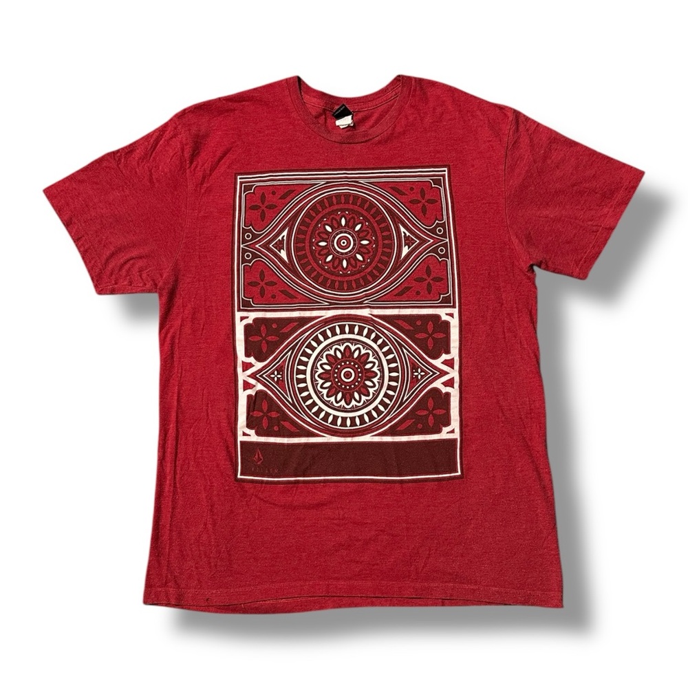 Men’s Volcom Geometric T-Shirt